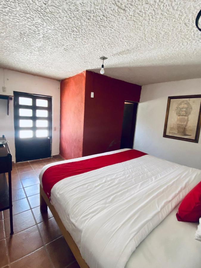 Hotel De Cervantes San Sebastian del Oeste Ngoại thất bức ảnh