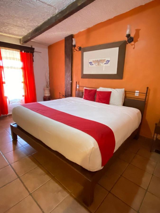 Hotel De Cervantes San Sebastian del Oeste Ngoại thất bức ảnh
