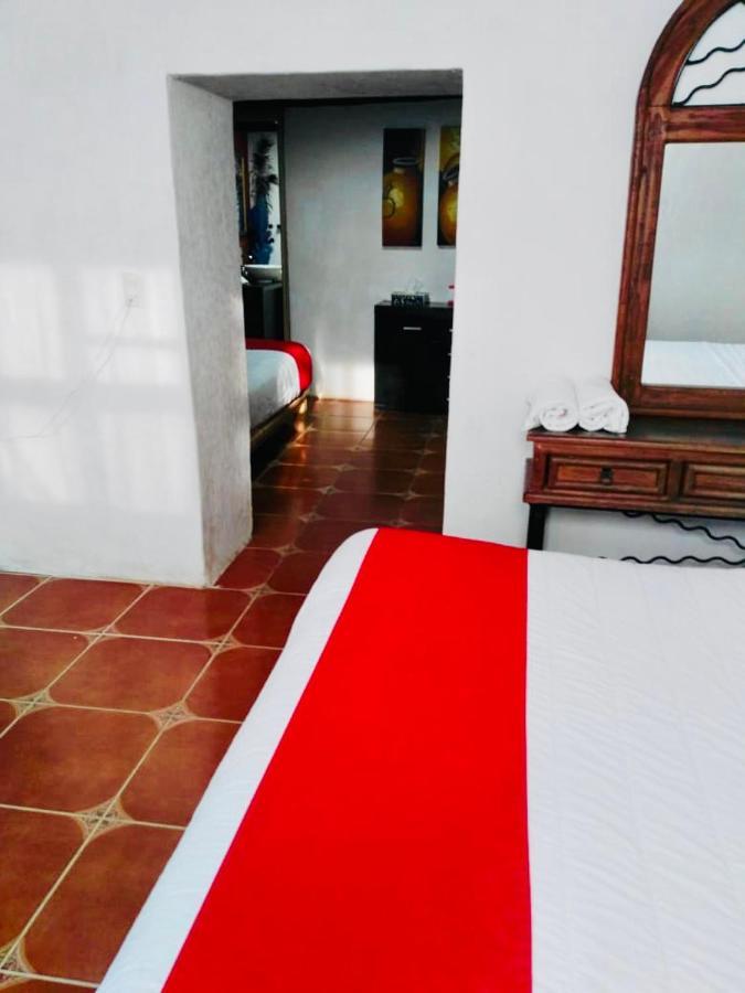 Hotel De Cervantes San Sebastian del Oeste Ngoại thất bức ảnh