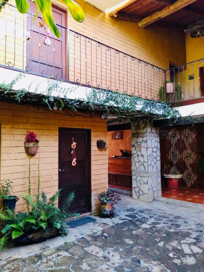 Hotel De Cervantes San Sebastian del Oeste Ngoại thất bức ảnh