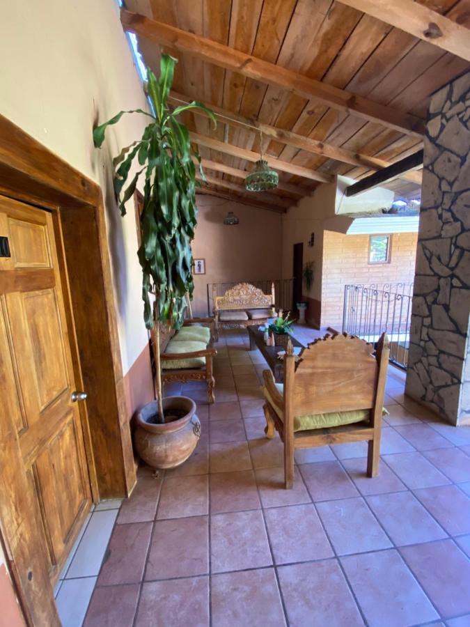 Hotel De Cervantes San Sebastian del Oeste Ngoại thất bức ảnh